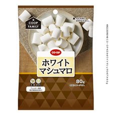 ホワイトマシュマロ