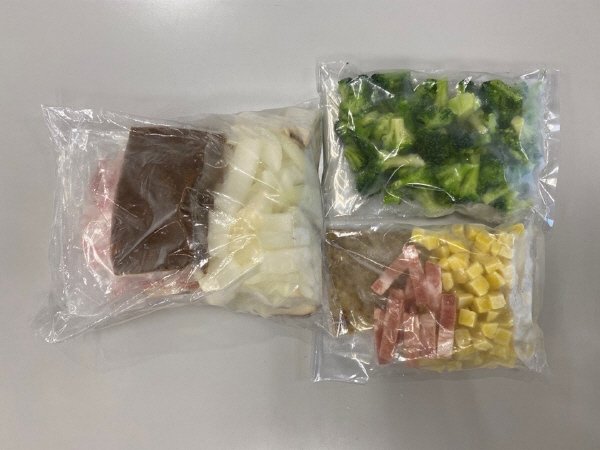 DKミールキット　豚肉のポークチャップセット