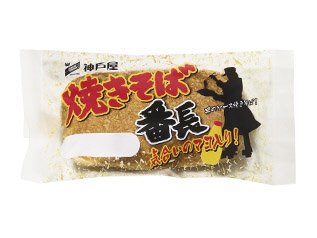 焼きそば番長　気合いのマヨ入り
