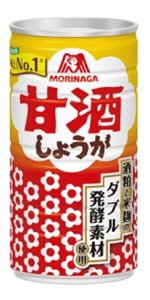 甘酒しょうが