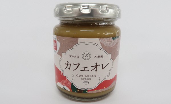 カフェオレクリーム
