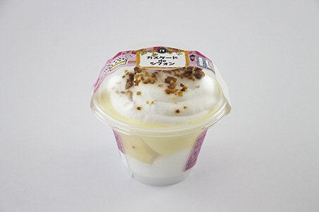 カスタードｄｅシフォン