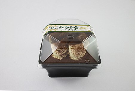 ふわふわティラミス