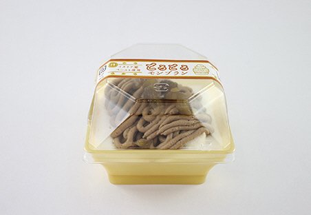 ごろごろモンブラン