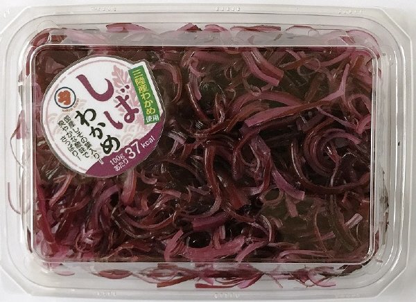 しばわかめ