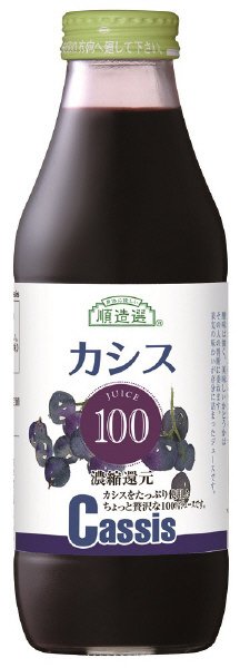 順造選　カシス100