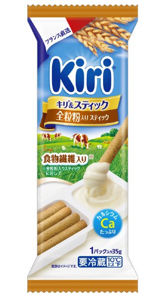 キリ＆スティック　全粒粉入りスティック
