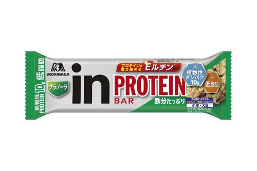 ｉｎバープロテイン　グラノーラ