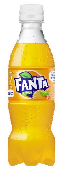 ファンタ オレンジ