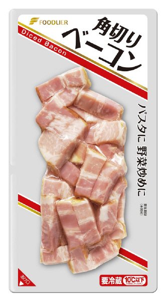 角切りベーコン 250g