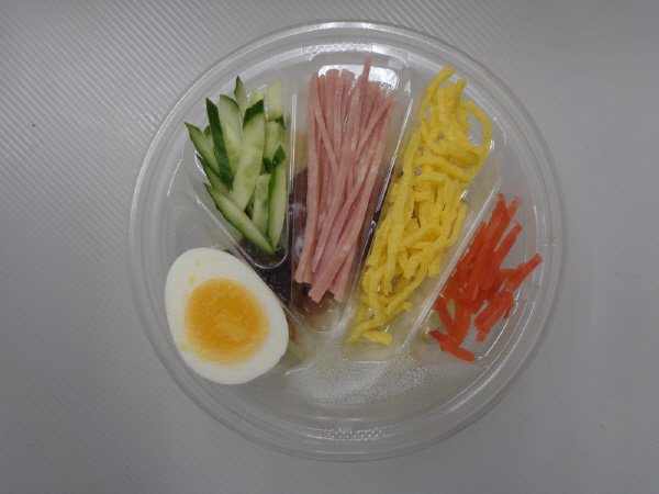 涼味冷し中華