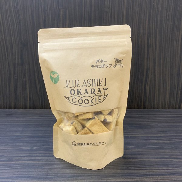 リッチバターチョコチップ 160g