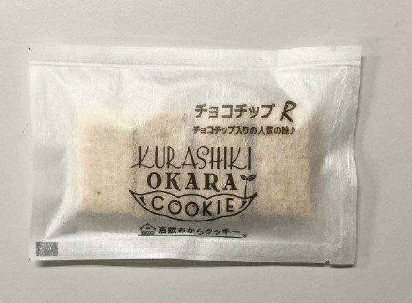 チョコチップ ４本