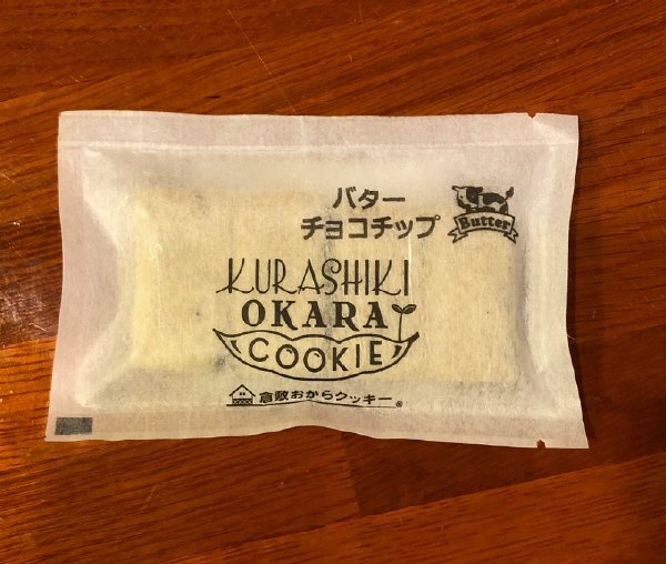 リッチバターチョコチップ ４本