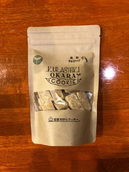 米粉チョコチップ 160g