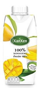 ＴＡＫＯ　ＸａｎＸｅｎ１００％ジュース　マンゴー