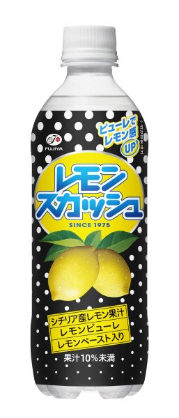 ＰＥＴ不二家レモンスカッシュ５００