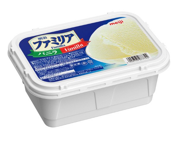 ファミリアバニラ