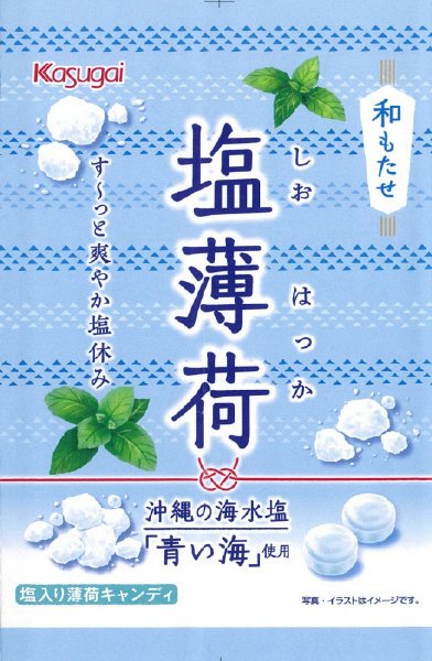 Ｎ和もたせ塩薄荷