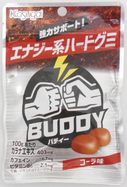 BUDDY　コーラ味
