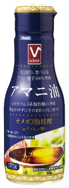 Vセレクト　アマニ油