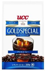 ゴールドスペシャル　アイスコーヒー　SAP
