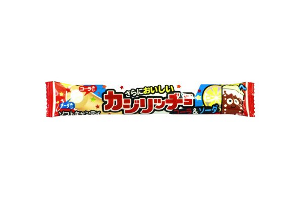 カジリッチョ　コーラ＆ソーダソフトキャンディ