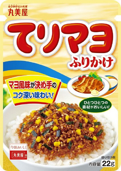 てりマヨふりかけ　NP