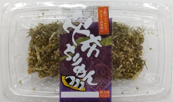 昆布ちりめん