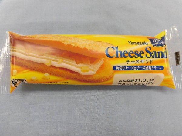 Tチーズサンド