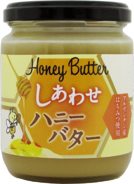 しあわせハニーバター