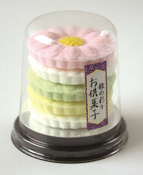 菊重ね