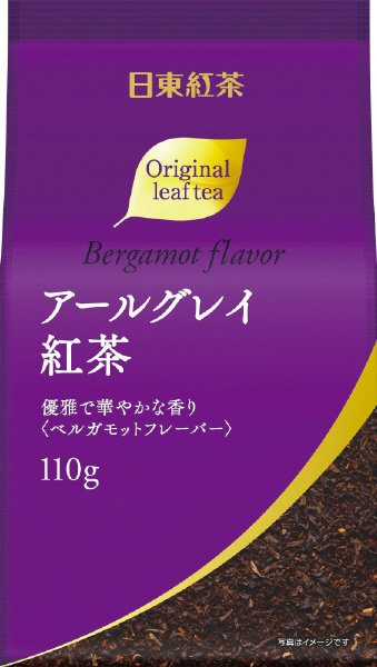 日東紅茶　アールグレイ紅茶１１０Ｇ