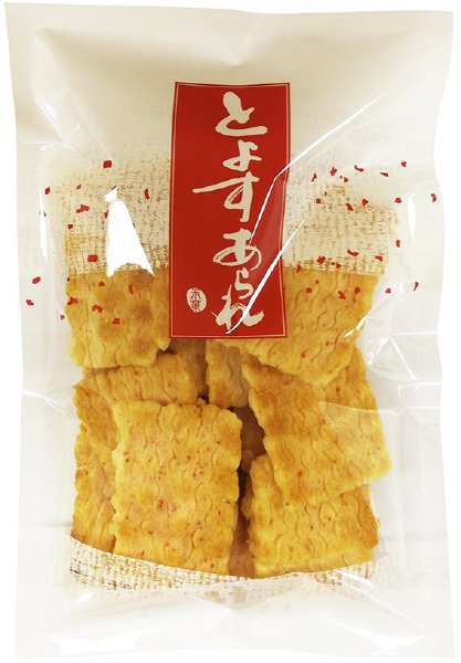 無選別海老おかき