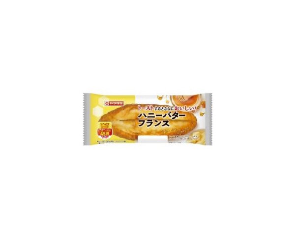 ハニーバターフランス