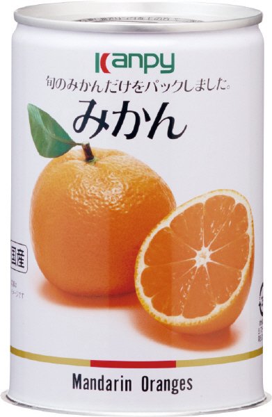 みかん　EO　4号缶