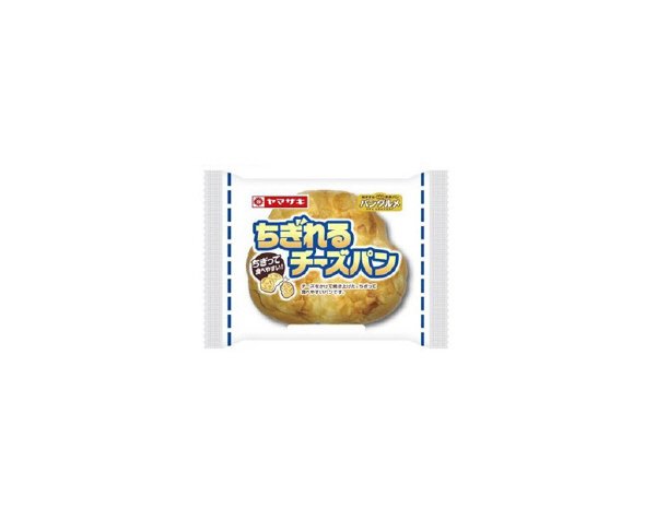 ちぎれるチーズパン