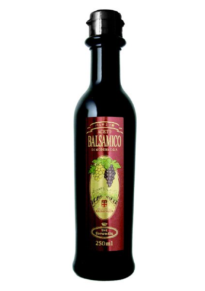モデナ産バルサミコ酢