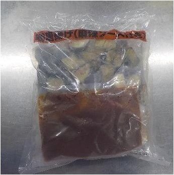 鶏唐揚げ（麻辣ソース付き）