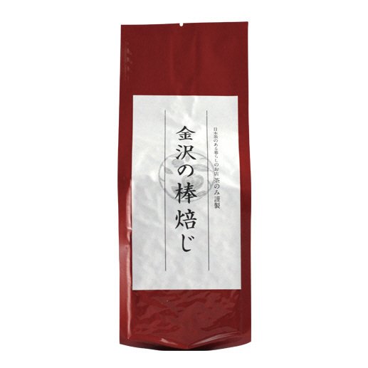 金沢の棒焙じ１５０ｇ