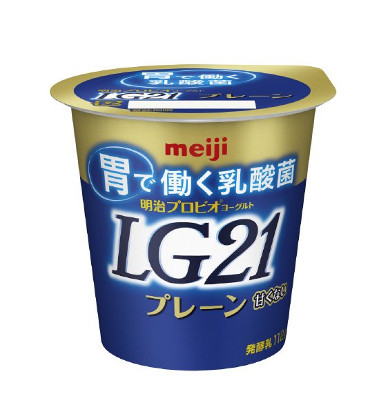 明治プロビオヨーグルトＬＧ２１プレーン