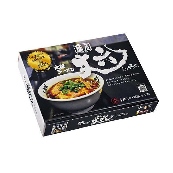 大阪ラーメン  麺屋丈六（大）
