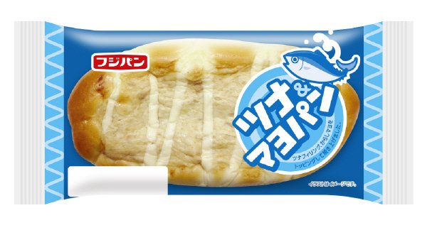 ツナ＆マヨパン