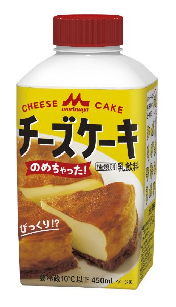 チーズケーキのめちゃった