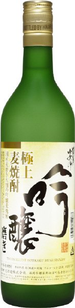 博多小女郎　吟醸磨き　２５度７２０ｍｌ