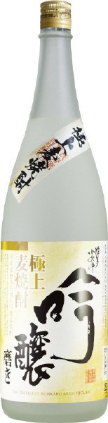 博多小女郎　吟醸磨き　２５度１８００ｍｌ