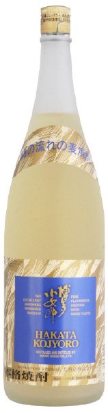 博多小女郎　樽貯蔵１８００ｍｌ