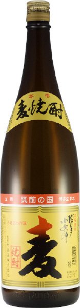 博多小女郎　麦　１８００ｍｌ