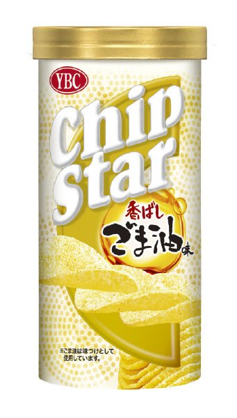 チップスターS香ばしごま油味