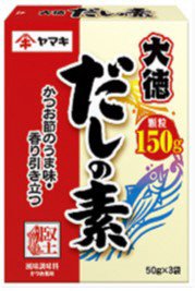 だしの素大徳１５０ｇ